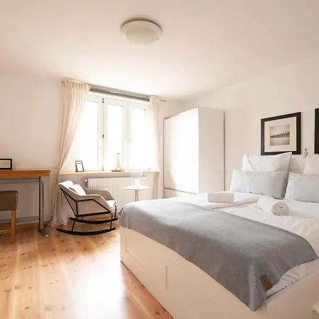 Apartament Functional 3City Apartment In Sopot With Parking By Noclegi Renters
