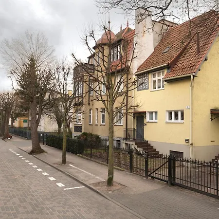 Apartament Functional 3City Apartment In Sopot With Parking By Noclegi Renters