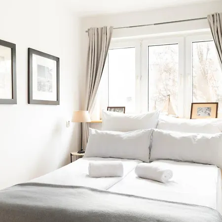Functional 3City Apartment In Sopot With Parking By Noclegi Renters Apartment *