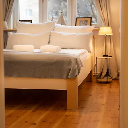 Apartment Functional 3City Apartment In Sopot With Parking By Noclegi Renters