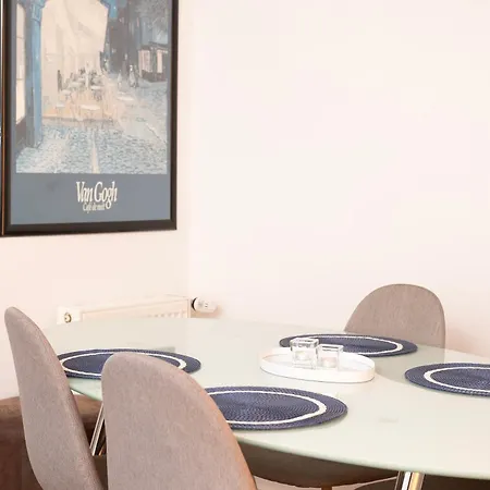 Apartament Functional 3city In With Parking By Renters *